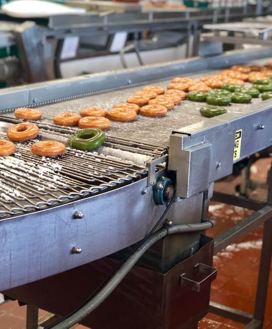 Sản xuất Thực phẩm